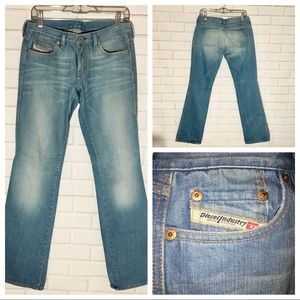 ⭐️DIESEL INDUSTRY DEMIN JEANS Take 50% OFF